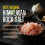 Himalayan Rock Salt 1kg Coarse Pure Natural Unprocessed Crystals for 3