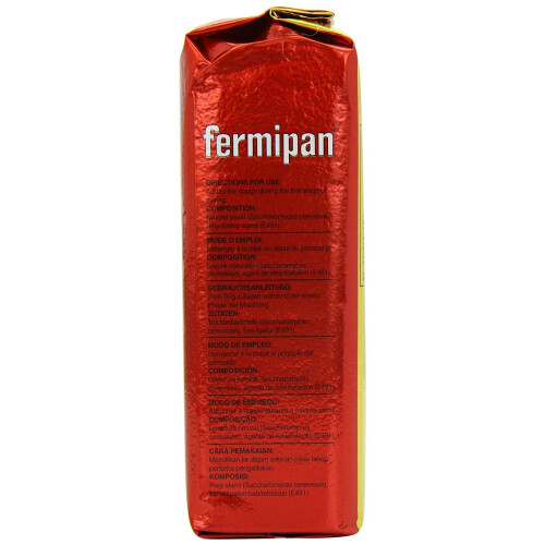 New Fermipan Instant Red Dried Yeast 2
