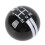 5 Speed Manual Shift Knob Mustang 67-18 3