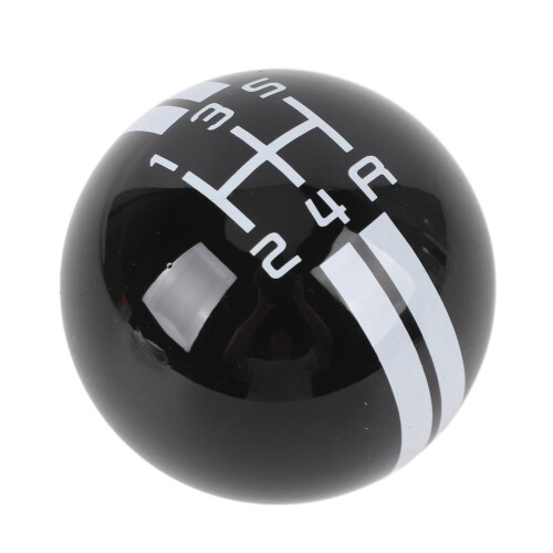 5 Speed Manual Shift Knob Mustang 67-18 2