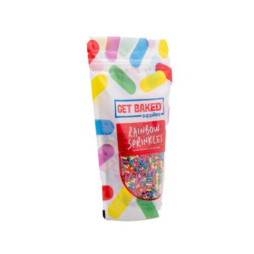 Get Baked Rainbow Sprinkles 2