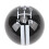 5 Speed Manual Shift Knob Mustang 67-18 11