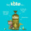 Kallo Organic Corn Cake Thins, Wholegrain Lightly Salted Slices, Low 2