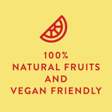 Pago – Peach Natural Fruit Juice Drink Vegan Friendly and Gluten Free