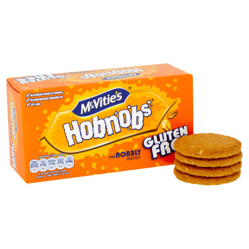 McVitie's Gluten Free Hobnobs Biscuits 2