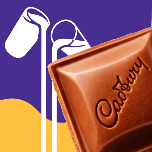 Cadbury Cadbury Dairy Milk Salted Caramel Chocolate, 1
