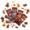 Galaxy Galaxy Dairy Free Chocolate Bar – Classic – Dairy Free, Vegan, 4