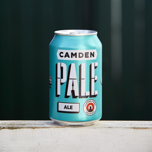 Camden Town Brewery Pale Ale 12x330ml 1