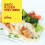 Colman's Comforts Bread Sauce Meal Maker w/ roast turkey or chicken 3