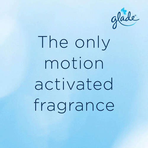 Glade Glade Sense & Spray Air Freshener Refill, Motion Activated Automatic 1