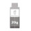 Slick Gorilla Matte Hair Powder 20g Styling Volume Texture 5