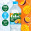 Volvic Touch of Fruit Mango & Passion Fruit Sugar Free Still 2