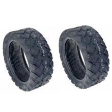 2st 80/60-6 Band Tubeless Band Scooter Slijtvast voor Nieuwe Elektrische Scooter Kibe Avt voor Al Dit Model