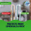 Calgon Calgon Antibacterial Washing Machine Cleaner and Limescale Remover, 3