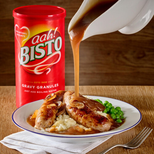 Bisto Bisto Gravy Granules, 450 g (Pack of 1) 2