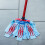 Vileda Vileda SuperMocio 3 Action XL Mop + 1 Extra Refill | 3‑in‑1 4