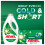 ARIEL Ariel Washing Liquid Laundry Detergent, 130 Washes, Original, Stain & 3