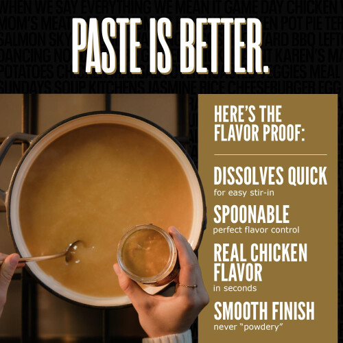 Better Than Bouillon Chicken Base 8 oz 2