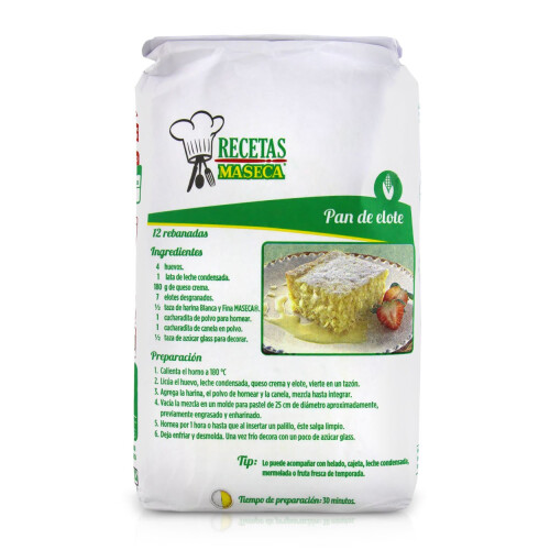 Maseca Masa Harina Corn Tortilla Flour - 2