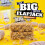 The BIG Protein Flapjack // MASSIVE 100g Flapjack // Soft Moist 4