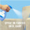 Febreze Febreze Antibacterial Fabric Refresher Spray, FRESH LINEN, 375ml 4