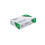 Wrapmaster WRAPMASTER 3000 CLING FILM REFILLS - 3 ROLLS, 12" Wide x 1000ft 2