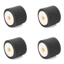 4X per 1/5 Baja Air Filter Foam Aggiornato per 5B 5T SC RC King Motor Rovan Remote Control Filtration Cotton Part