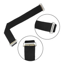 923-0281 for Imac A1418 Lcd Cable 21.5" 2k Display Lcd Led Lvds Display Video Cable 2012 2013 2014 2015 "l" Shape