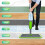 ILAVCOOL Spray Mops for Cleaning Floors  Microfiber Floor Flat Dust Mo 4