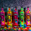 Corky's Sour Raspberry Schnapps 70cl | Shots | 15% ABV | Sour 6