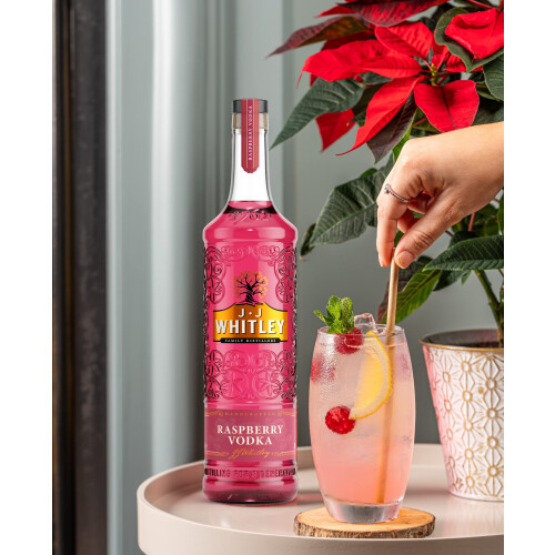 J.J. Whitley Raspberry Vodka, 70 2