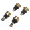Steering Ball Joint Kit 4pc M12 12mm 3