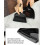 MR.SIGA Dustpan and Brush Sets, Mini Dust Pan and Brush Bamboo 3