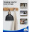 MR.SIGA Dustpan and Brush Sets, Mini Dust Pan and Brush Bamboo 5