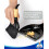 MR.SIGA Dustpan and Brush Sets, Mini Dust Pan and Brush Bamboo 4