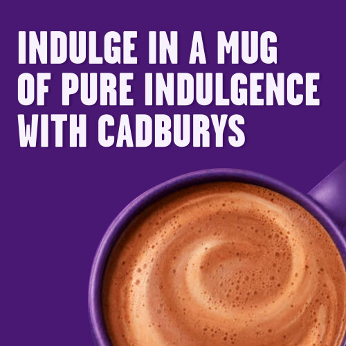 Cadbury Cadbury Hot Chocolate, 1 kg (Packaging may vary) 2