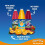 Capri-Sun Double Strength Orange Squash (1 Litre) - No Added Sugar - 2