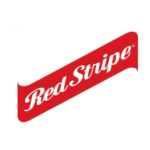 Red Stripe Lager Beer 24x440ML 2