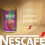 Nescafe Nescafé Mocha QS Green Triangle Multiserve 3