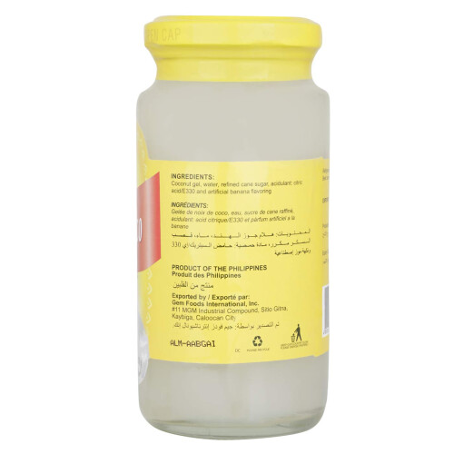 Buenas Nata De Coco Coconut Gel In Syrup 2