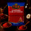 Kashmiri Chilli Powder - 100g Bag - TRS 3