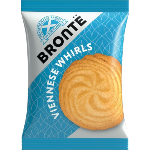 Brontë Biscuits 100 Mini Packs Variety Box 20 Packs of Five Different 2