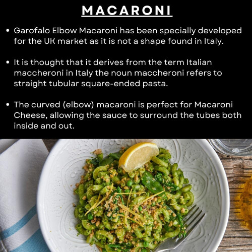 Garofalo Elbow Macaroni 500 gram 2