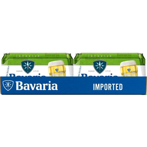 Bavaria Shandy 0.5% ABV | 24 x 330ml 2