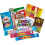 Retro Sweets Gift Box. Packed with Sweet. Hamper Letterbox Gift for 3
