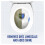 Harpic Harpic Active Fresh Toilet Rim Block Twin Pack, Atlantic Burst, Pack 4
