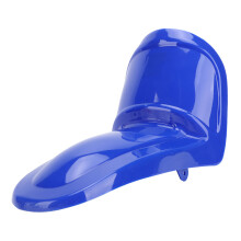 Blue Front Mud Guard for PW50 PY50 1998-2024