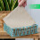 Table Kind | 100 Bulk Pack Soft Recycled Paper Napkins, Brown 4