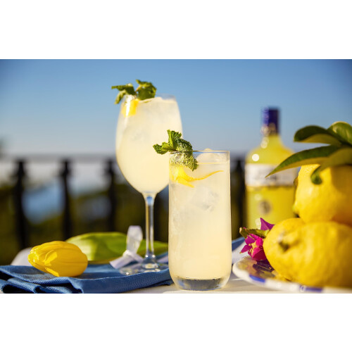 Limoncello Di Capri - Produced in Itay Using Traditional Methods | 2