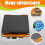 NMIner NerdMiner 235KH/S Harshrate Bitcoin Crypto Solo Lottery Miner 2,8 Polegadas  Display NerdMiner Atualizado 8